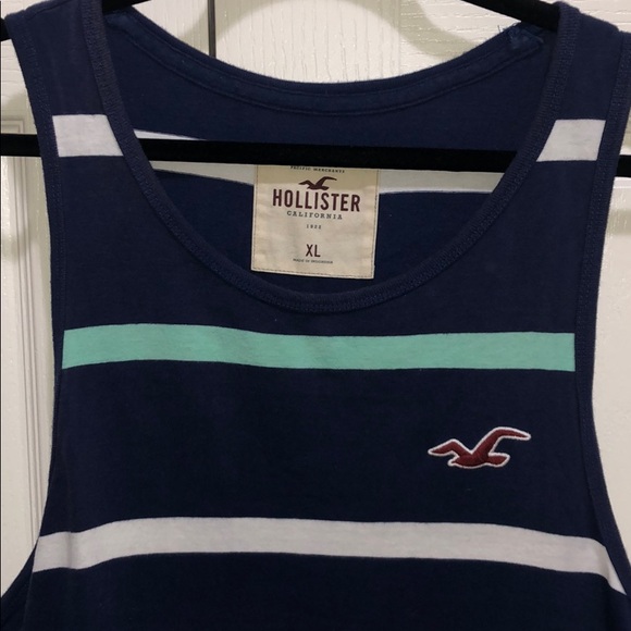 Hollister tank top - Picture 2 of 5